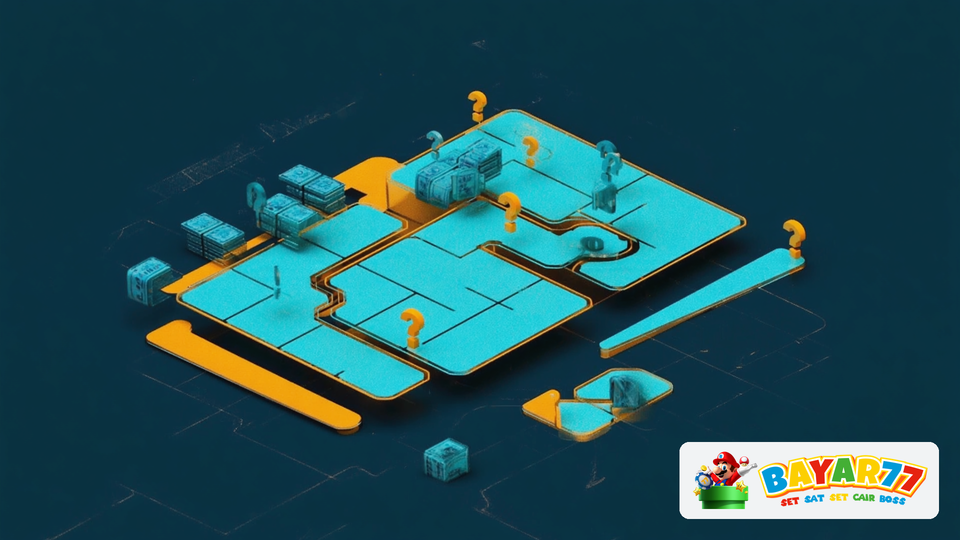 Ilustrasi BAYAR77 : Informasi Game dan Panduan Pengguna