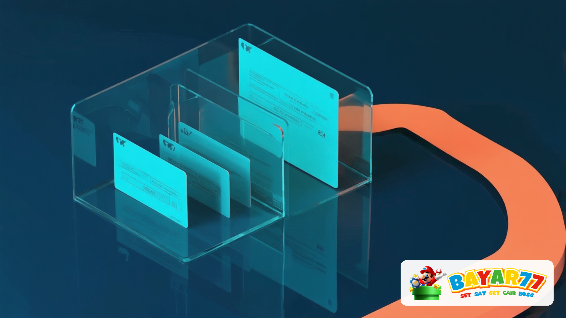 Ilustrasi BAYAR77 : Informasi Privasi dan Data Pribadi